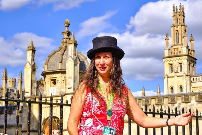 Welcome to Oxford: 2hr private Oxford walking tour - A Detailed Look at the 2-hour Oxford Walking Tour