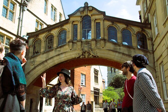 Welcome to Oxford: 2hr private Oxford walking tour - FAQs