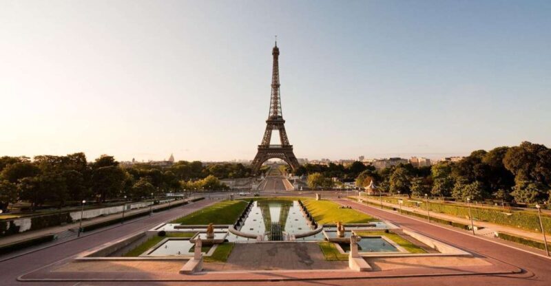 Welcome to Paris Day Trip from London via Train - A Closer Look at the Itinerary