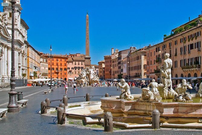 Welcome to the Eternal City: Rome Orientation Walking Tour - Considerations and Tips for Travelers