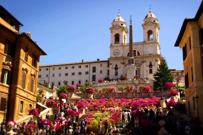 Welcome to the Eternal City: Rome Orientation Walking Tour - Frequently Asked Questions