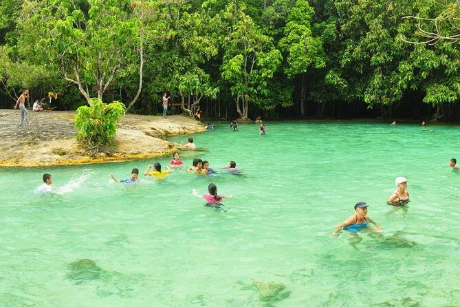 Welcome to the Jungle : Krabi Full day Adventure Tour (SHA Plus) - FAQ