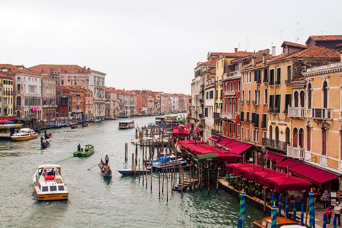 Welcome to Venice Small Group Tour: Basilica San Marco & Gondola - FAQ