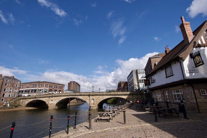 Welcome to York - The River Route - Introduction: Why This Tour is a Must-Do