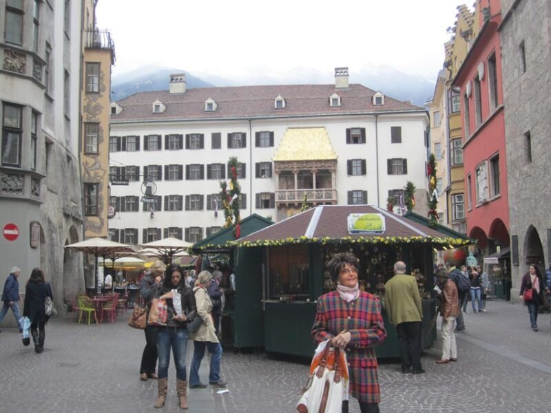 Welcome Tour by Per Pedes, guided city tour - Key Points