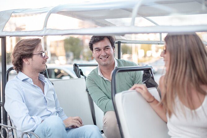 Welcome Tour to Madrid in Private Eco Tuk Tuk - FAQ