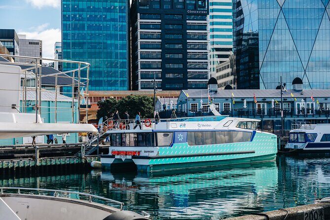Wellington 90 minute Harbour Cruise - Final Thoughts