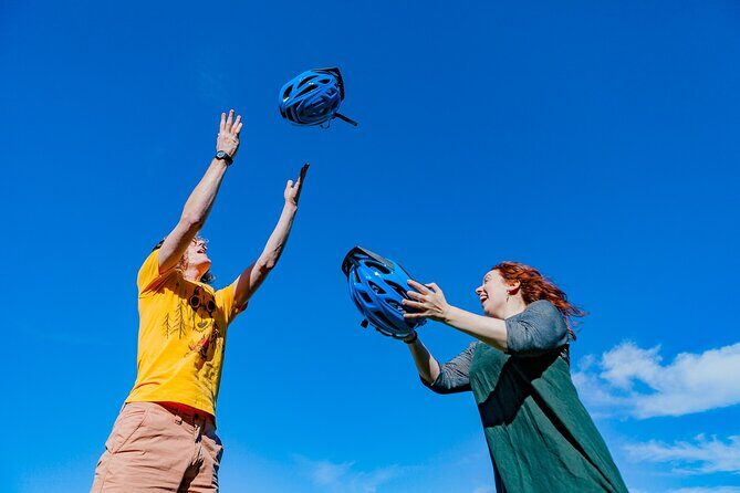 Wellington Bike Rental - Key Points