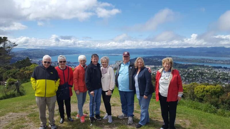Wellington: Cave to Coast Highlights Guided Tour - Key Points