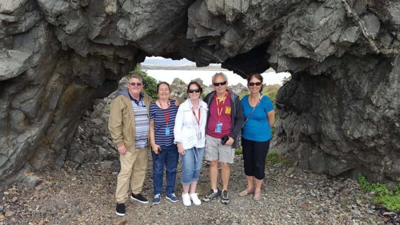 Wellington: Cave to Coast Highlights Guided Tour - FAQs