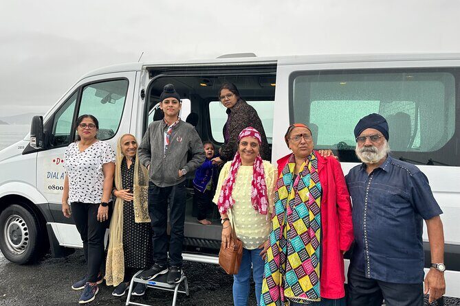 Wellington city heights shared sightseeing tour - Value and Suitability