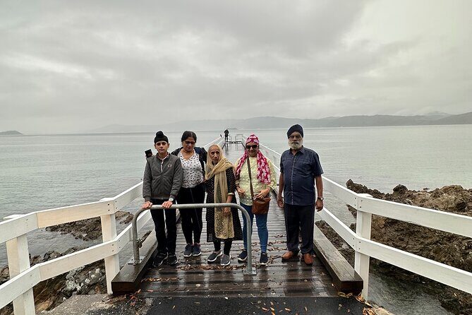 Wellington city heights shared sightseeing tour - The Sum Up