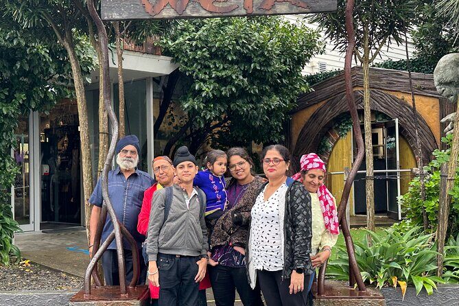 Wellington city heights shared sightseeing tour - FAQ