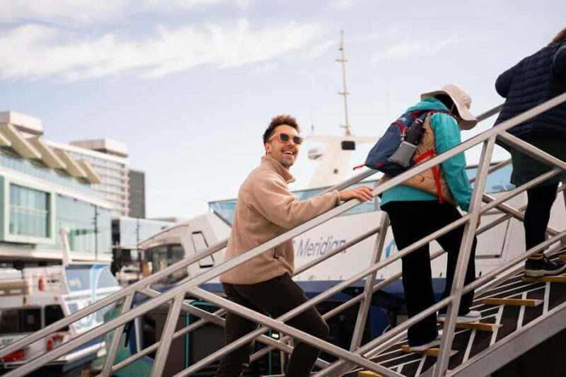 Wellington: Commentated Harbour Explorer tour - Frequently Asked Questions