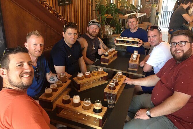 Wellington Craft Beer & Brewery Half-Day Tour - Why Choose This Tour?