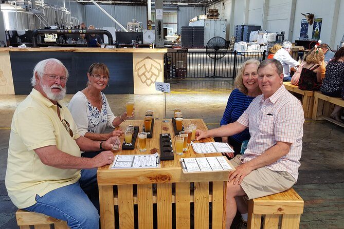 Wellington Craft Beer & Brewery Half-Day Tour - What Do the Reviews Say?