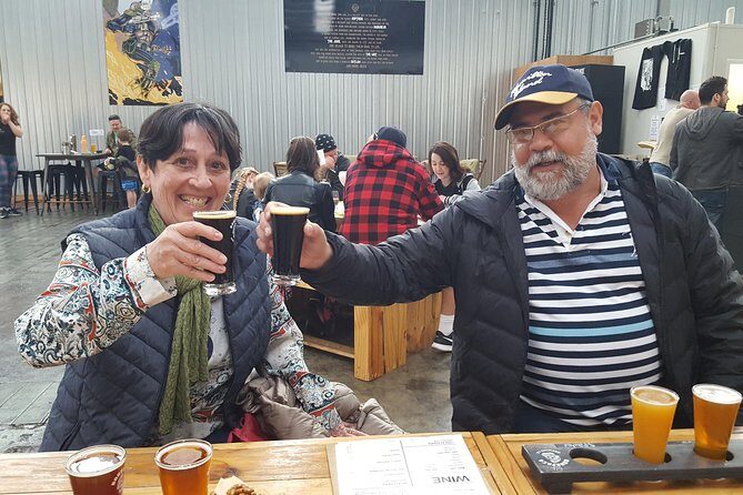 Wellington Craft Beer & Brewery Half-Day Tour - Practical Details and Tips