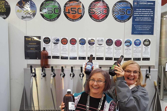 Wellington Craft Beer & Brewery Half-Day Tour - Frequently Asked Questions