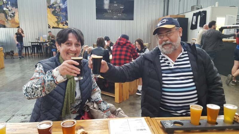Wellington Craft Brewery Half-Day Guided Tour with Tastings - Introducing the Wellington Craft Brewery Half-Day Tour