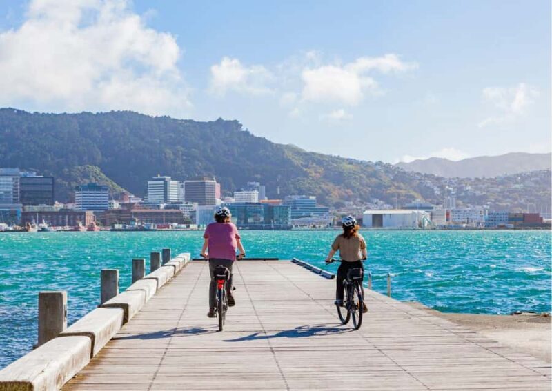 Wellington: Electric Bike Rental - Key Points