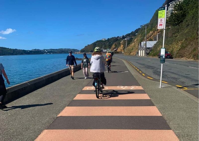 Wellington: Electric Bike Rental - The Sum Up