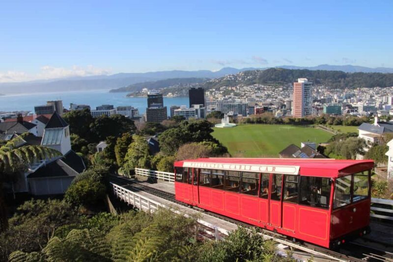 Wellington: Guided City Tour with Cable Car Ticket - Frequently Asked Questions