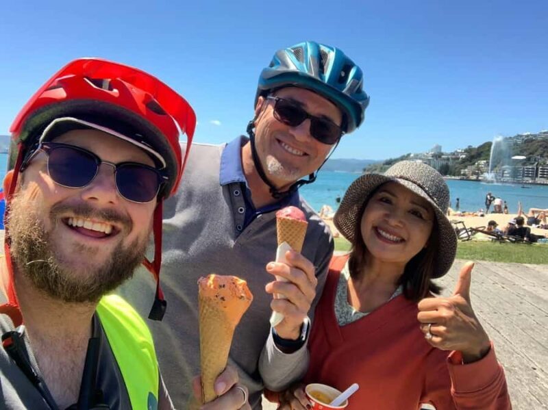 Wellington: Guided Sightseeing Tour by Electric Bike - An In-Depth Look at the Wellington Electric Bike Tour