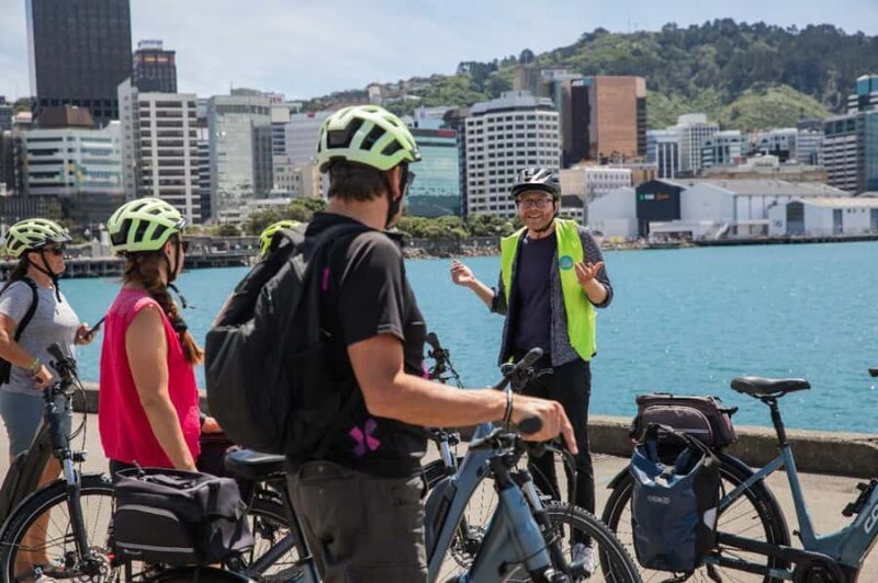 Wellington: Guided Sightseeing Tour by Electric Bike - Considerations and Practical Tips