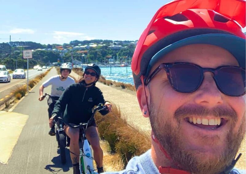 Wellington: Guided Sightseeing Tour by Electric Bike - FAQ about the Wellington Electric Bike Tour