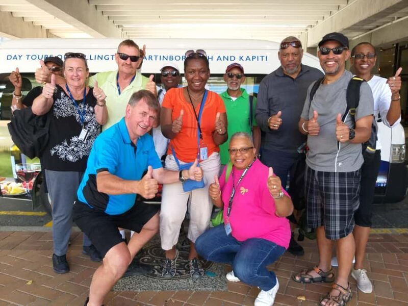 Wellington: Half-Day City Highlights Tour and Cable Car Ride - Exploring Wellington: A Detailed Look at the Half-Day City Highlights Tour and Cable Car Ride