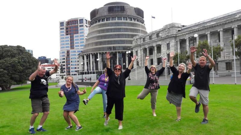 Wellington: Half-Day City Highlights Tour and Cable Car Ride - Key Points