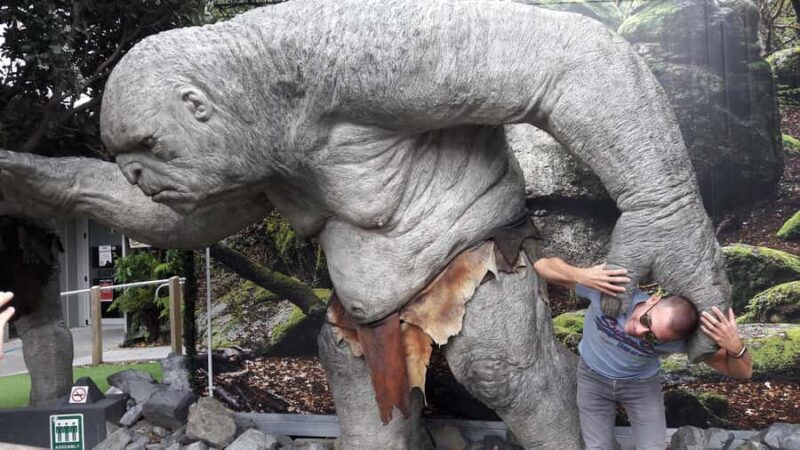 Wellington: Half-Day Lord of the Rings Locations Tour - Key Points