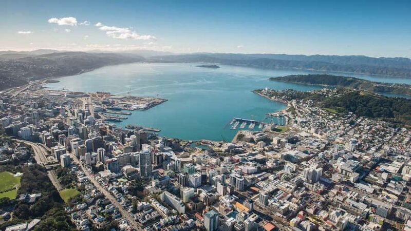 Wellington Helicopters Scenic Harbour Flight - Who Will Love This Tour?