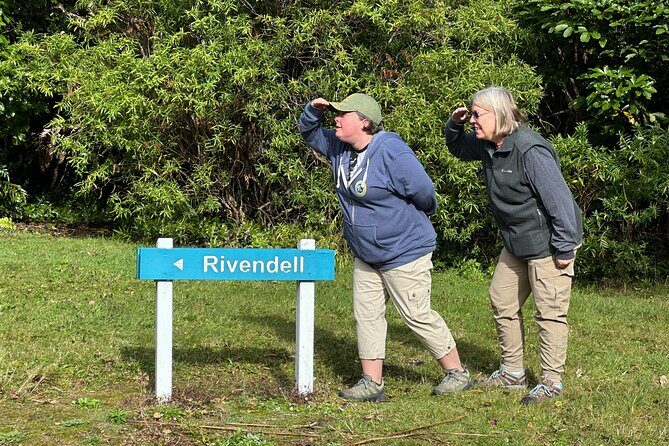 Wellington Lord of the Rings 6-8 hour Private Tour & Feast - The Food and Optional Cosplay