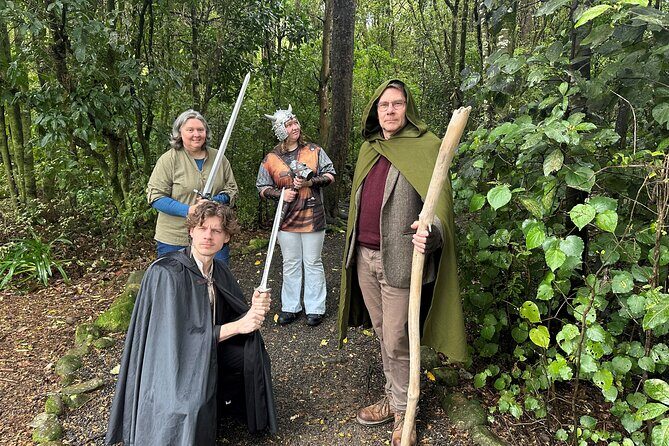 Wellington Lord of the Rings 6-8 hour Private Tour & Feast - Who Should Consider This Tour?