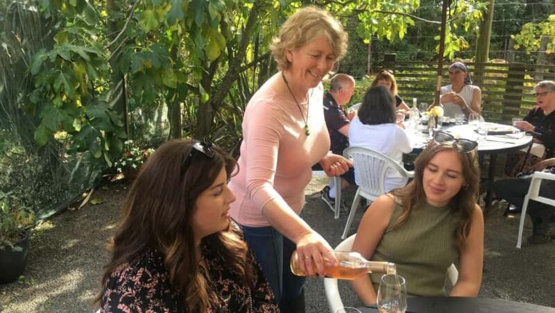 Wellington: Martinborough Private Winery Tour with Lunch - The Sum Up