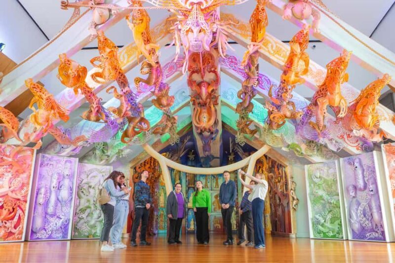 Wellington: Museum of NZ General Admission - Authentic Experiences and Visitor Insights