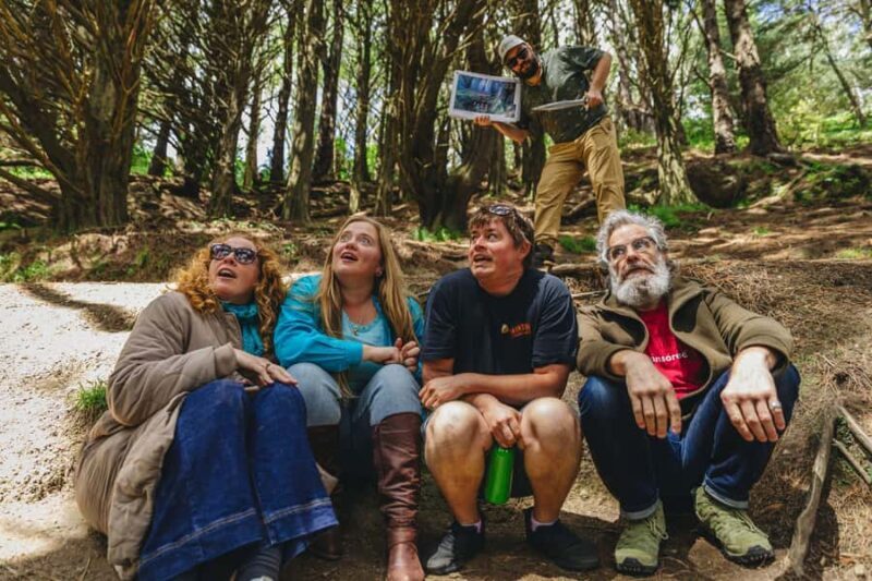 Wellington: Original LOTR Half-Day Experience with Weta - Key Points