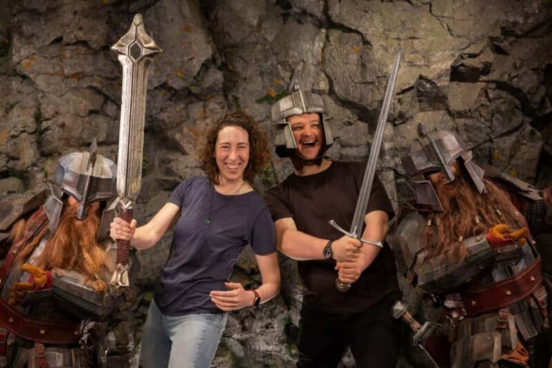 Wellington: Original LOTR Half-Day Experience with Weta - Who Should Consider This Tour?