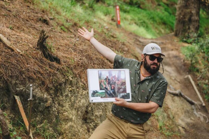 Wellington: Original LOTR Half-Day Experience with Weta - Final Thoughts