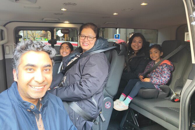 Wellington Region Full Day Private Tour: Get out of the City - Wrapping It Up