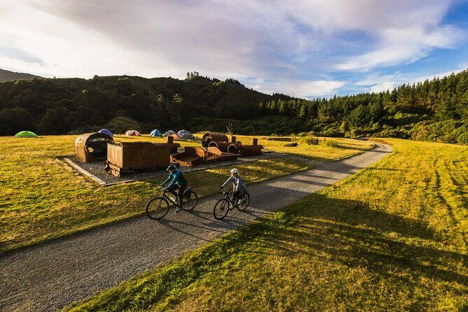 Wellington Remutaka Rail Trail eBike Cycle Tour - Final Thoughts