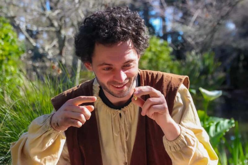 Wellington: Secret Realms of Middle-earth - Lothlorien - Transportation, Timing, and Group Size