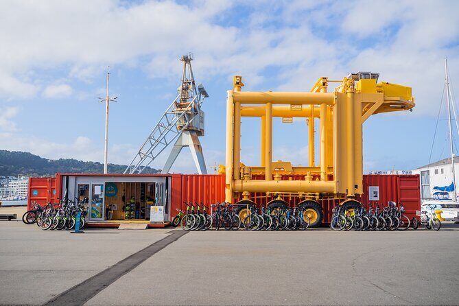 Wellington Self-Guided Electric Bike Tour - An In-Depth Look at the Wellington E-Bike Tour