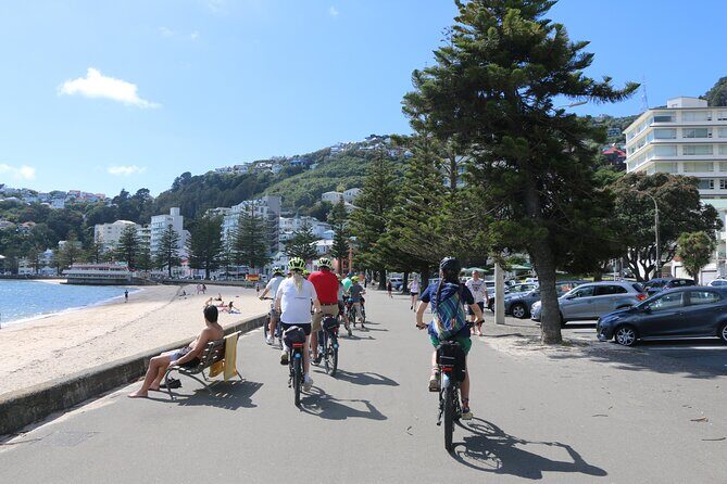 Wellington Self-Guided Electric Bike Tour - The Sum Up