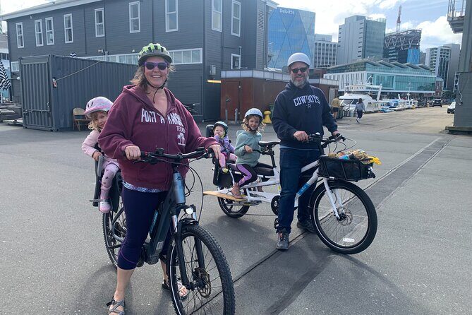 Wellington Self-Guided Electric Bike Tour - FAQ