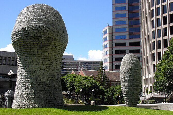 Wellington Shore Excursion City Sightseeing Tour - Practical Details You Should Know