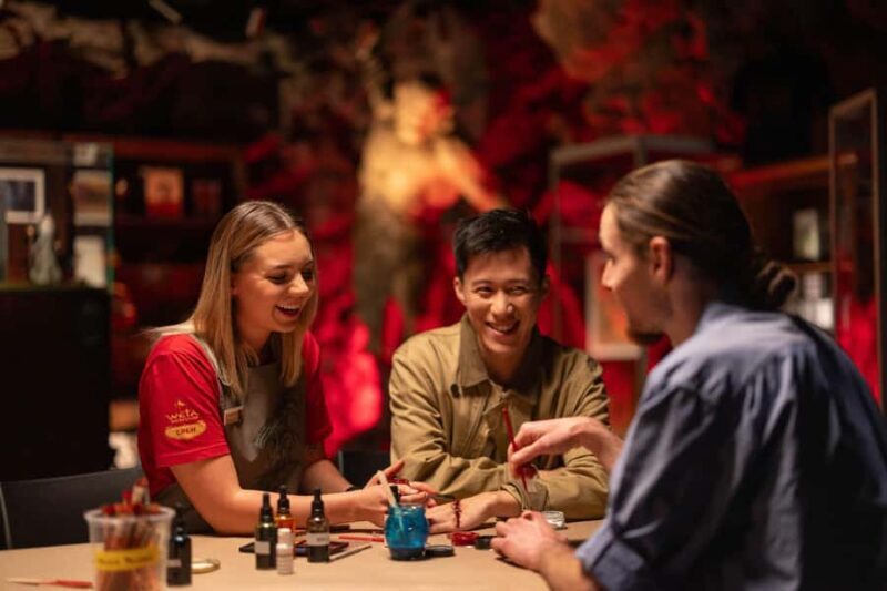 Wellington: Wt Workshop Creative Classes Experience Ticket - Who Should Consider This Tour?