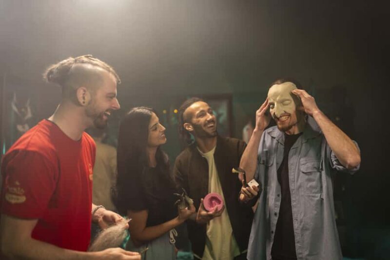 Wellington: Wt Workshop Guided Transfers & Tour - An Honest Look at the Weta Workshop Guided Tour