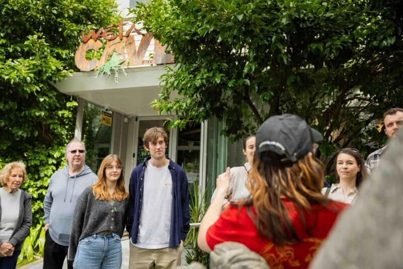 Wellington: Wt Workshop Guided Transfers & Tour - FAQ